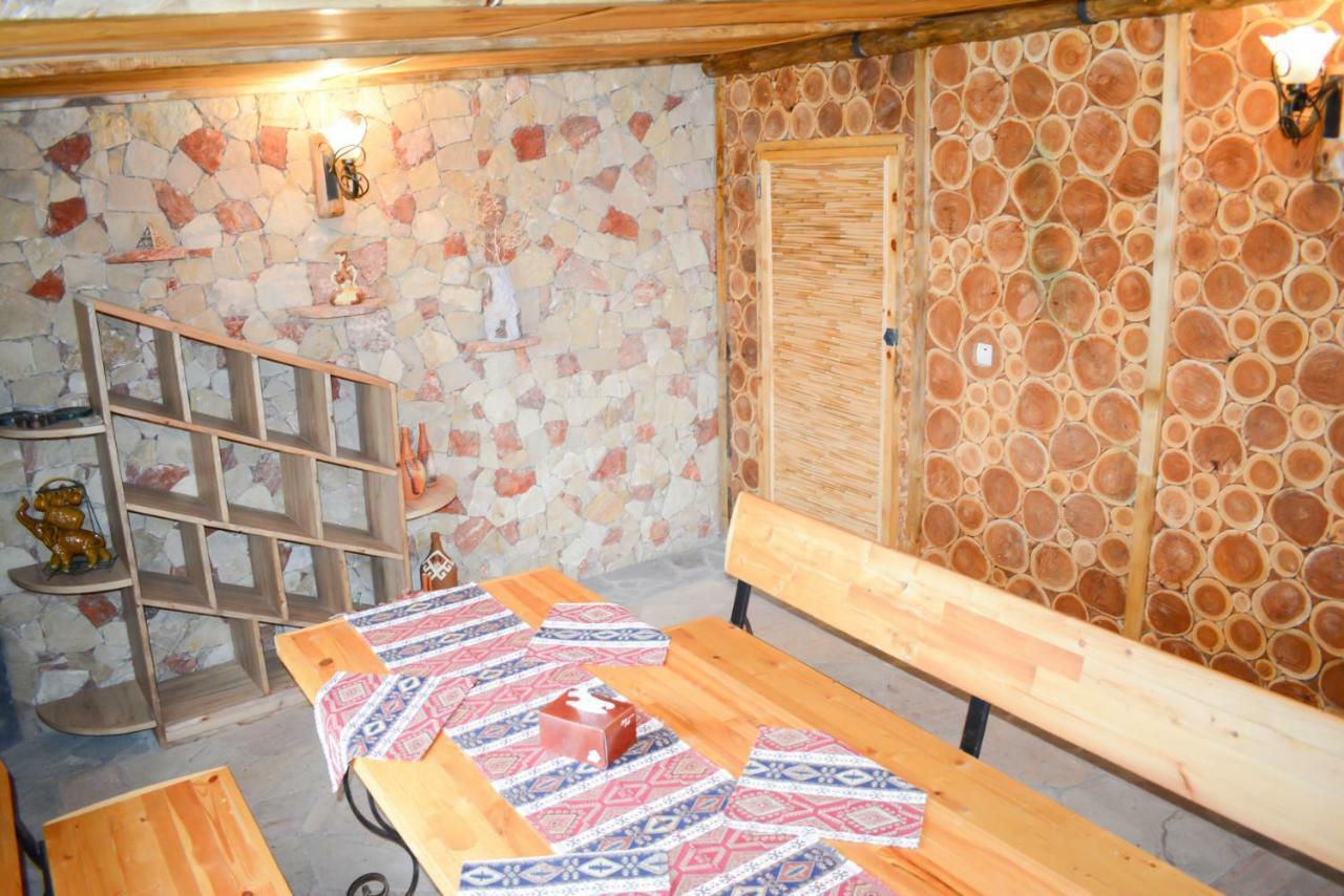 Nataly Campsite Yeghegnadzor Exteriör bild